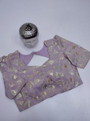 Designer ready to wear blouses