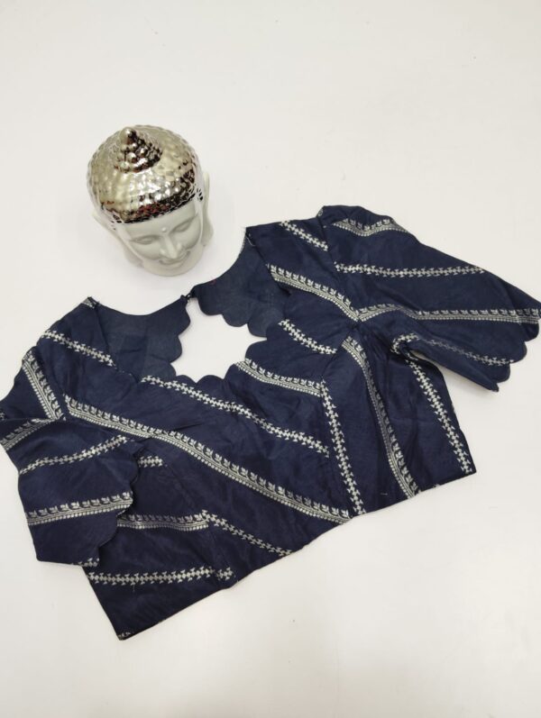 Designer ready to wear blouse