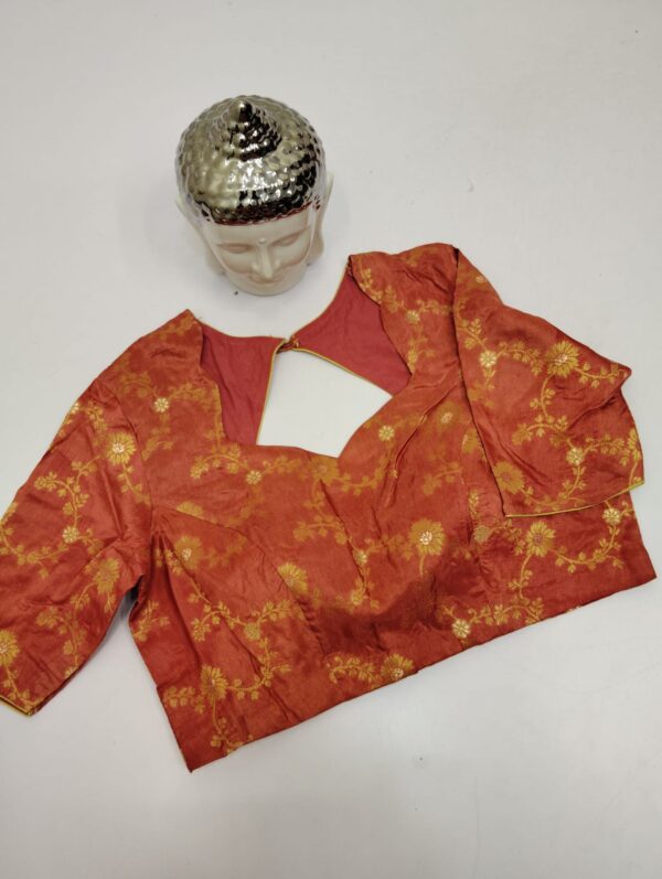 Designer ready to wear blouses