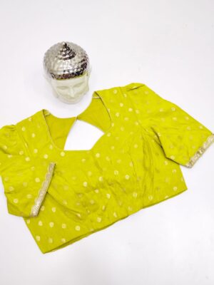 Designer ready to wear blouses