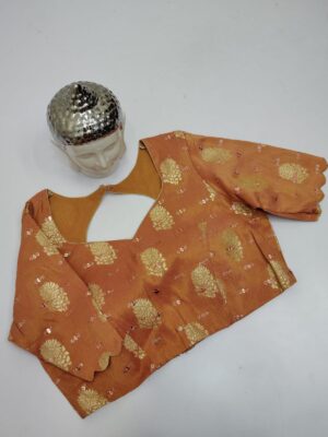 Designer ready to wear blouses