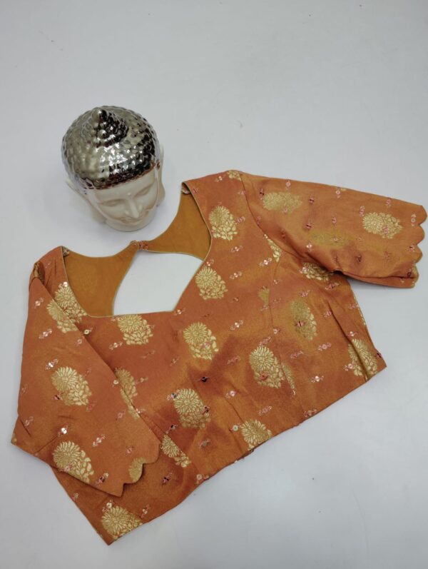 Designer ready to wear blouses