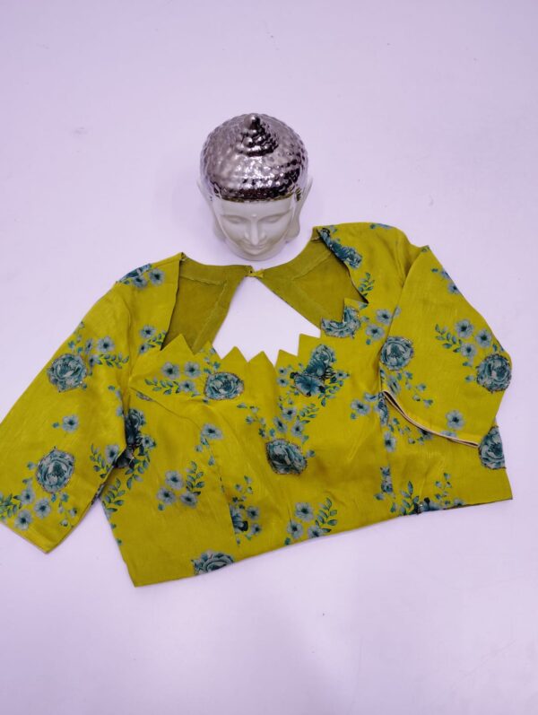 Designer ready to wear blouses