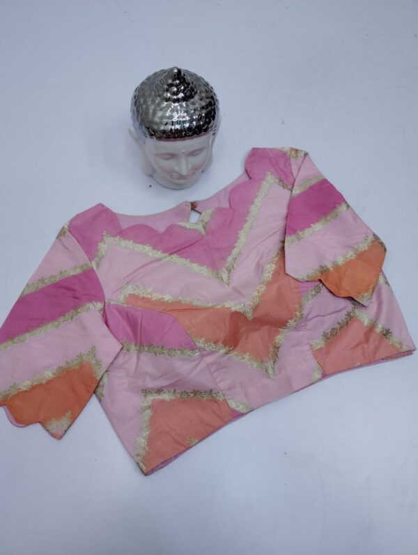 Designer ready to wear blouses