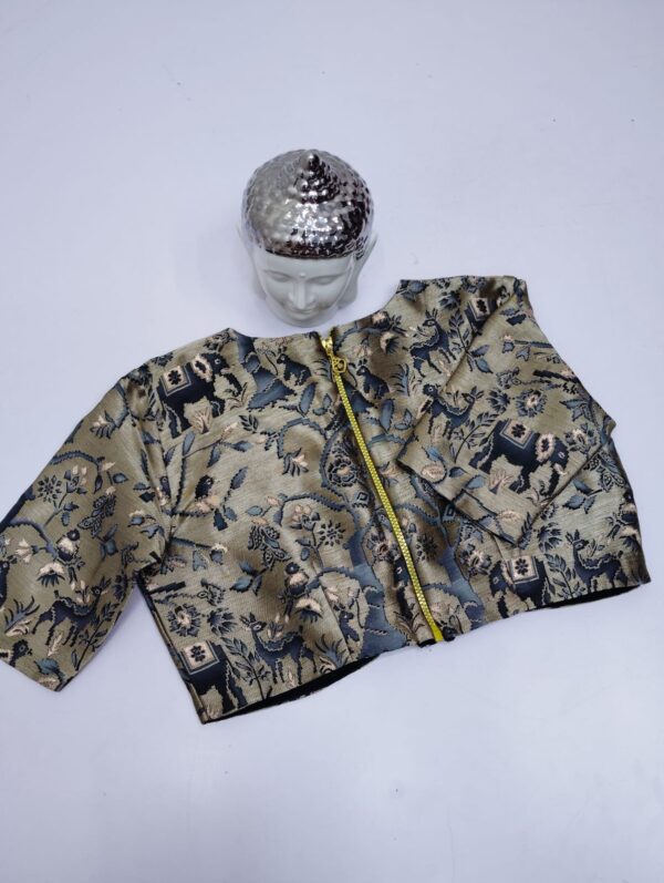 Designer ready to wear blouses