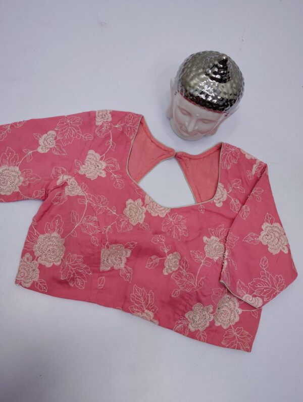 Designer ready to wear blouses