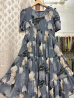 Exclusive summer wear frock