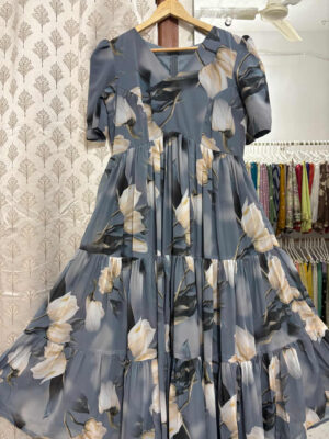 Exclusive summer wear frock