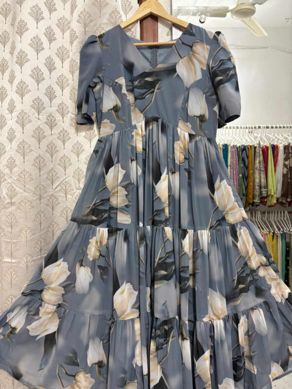 Exclusive summer wear frock