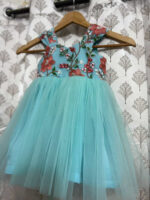 Beautiful frocks for kid’s for the age 6 months to 1 year