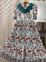 Exclusive summer wear frock