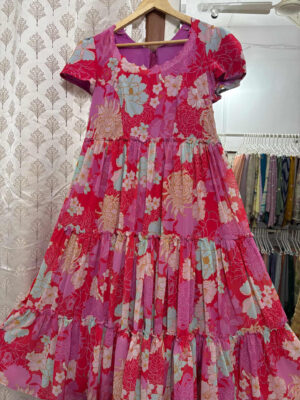 Exclusive summer wear frock