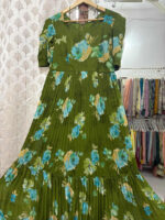 Exclusive summer wear frock