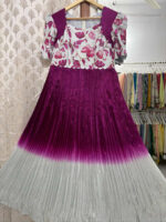 Exclusive summer wear frocks