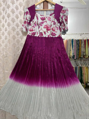 Exclusive summer wear frocks