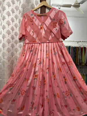 Exclusive summer wear frock