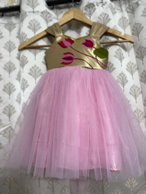 Beautiful frock for kid’s for the age 6 months to 1 year