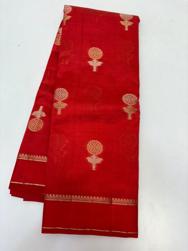 Exclusive budget friendly raw mango saree