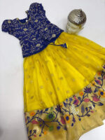 3 to 5 years kid lehenga