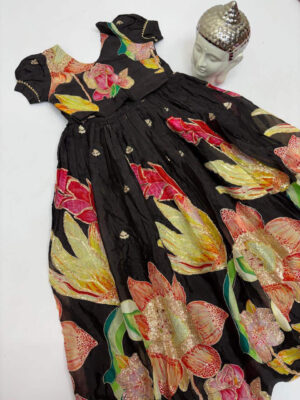 3 to 5 years kid lehenga