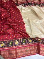 Exclusive Patola silk saree