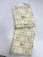 Pure mul chanderi kurta for men