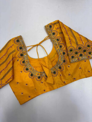 Designer blouse for sale