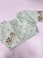 Beautiful maggam work blouse