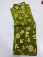Men’s brocade kurta paired with pijama