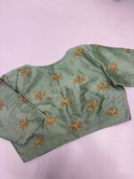Beautiful maggam work blouse