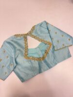 Beautiful maggam work blouse