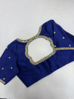 Beautiful maggam work blouse