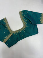 Beautiful maggam work blouse
