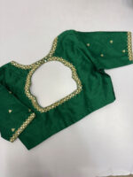 Beautiful maggam work blouse