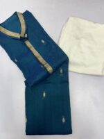 Nayanpet kurta paired with pijama