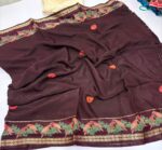 Pure malai silk