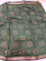 Pure Maheshwari silk Saree