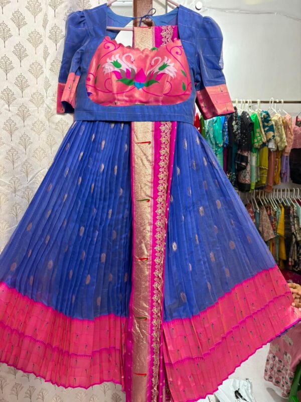 Designer lehenga for sale
