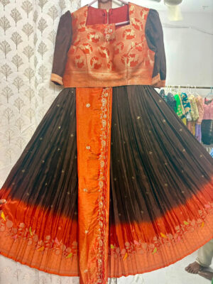 Designer lehenga for sale