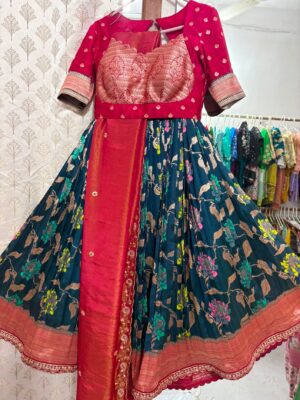 Designer lehenga for sale