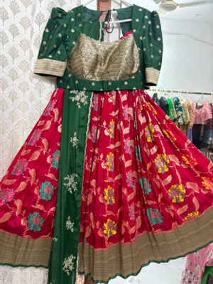 Designer lehenga for sale