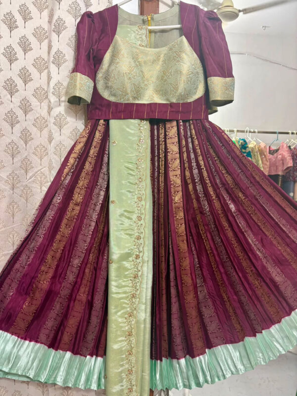 Designer lehenga for sale