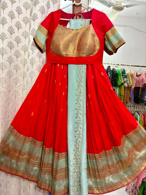 Designer lehenga for sale
