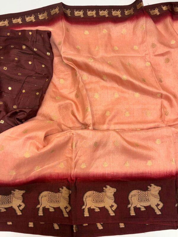 Exclusive russian silk