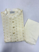 Russian silk kurta with pant