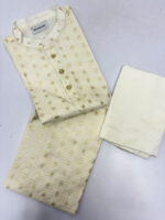 Russian silk kurta with pant
