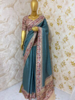 Exclusive designer patola silk sarees with beautiful zari interlock weaving  Paired with patola blouse