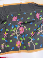 Premium quality matka silk saree