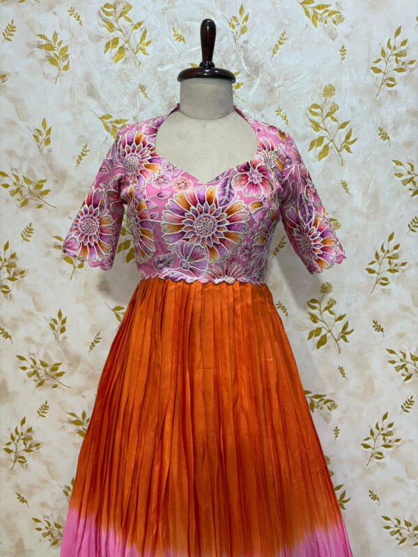 Long frock
