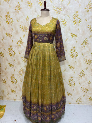 Long frock